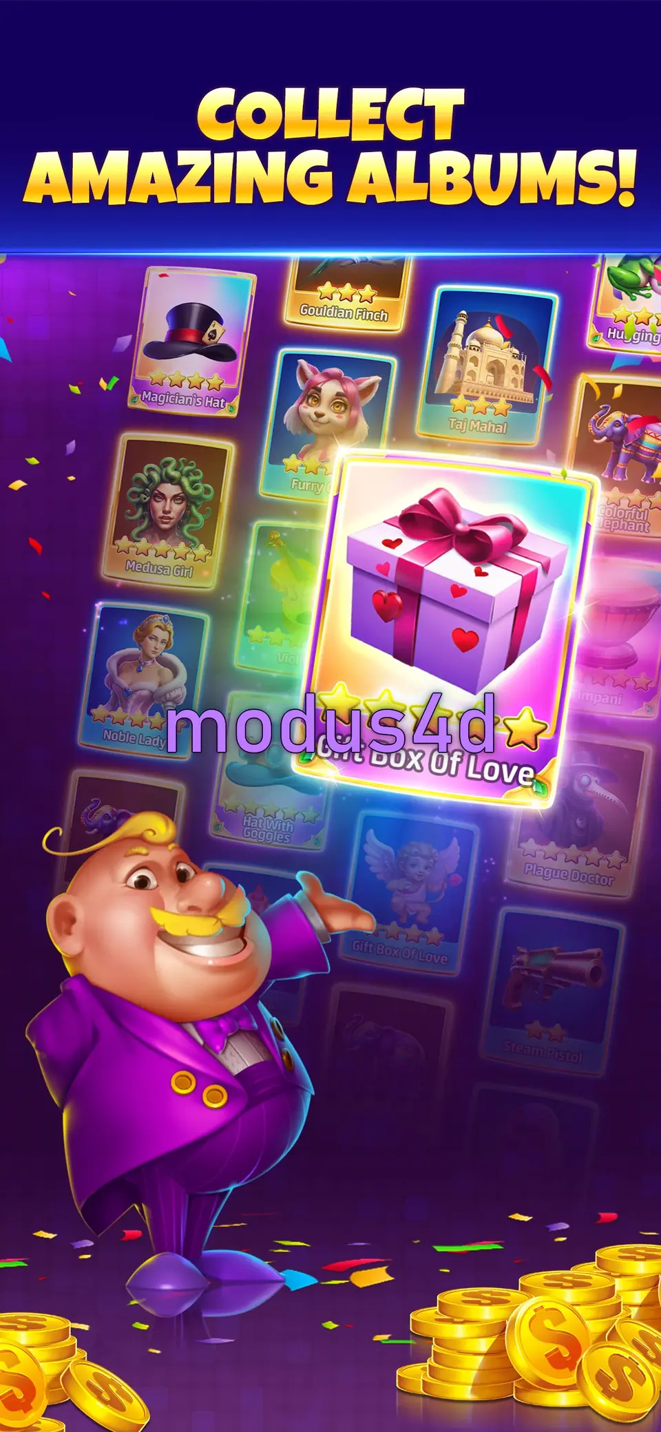 modus4d APK