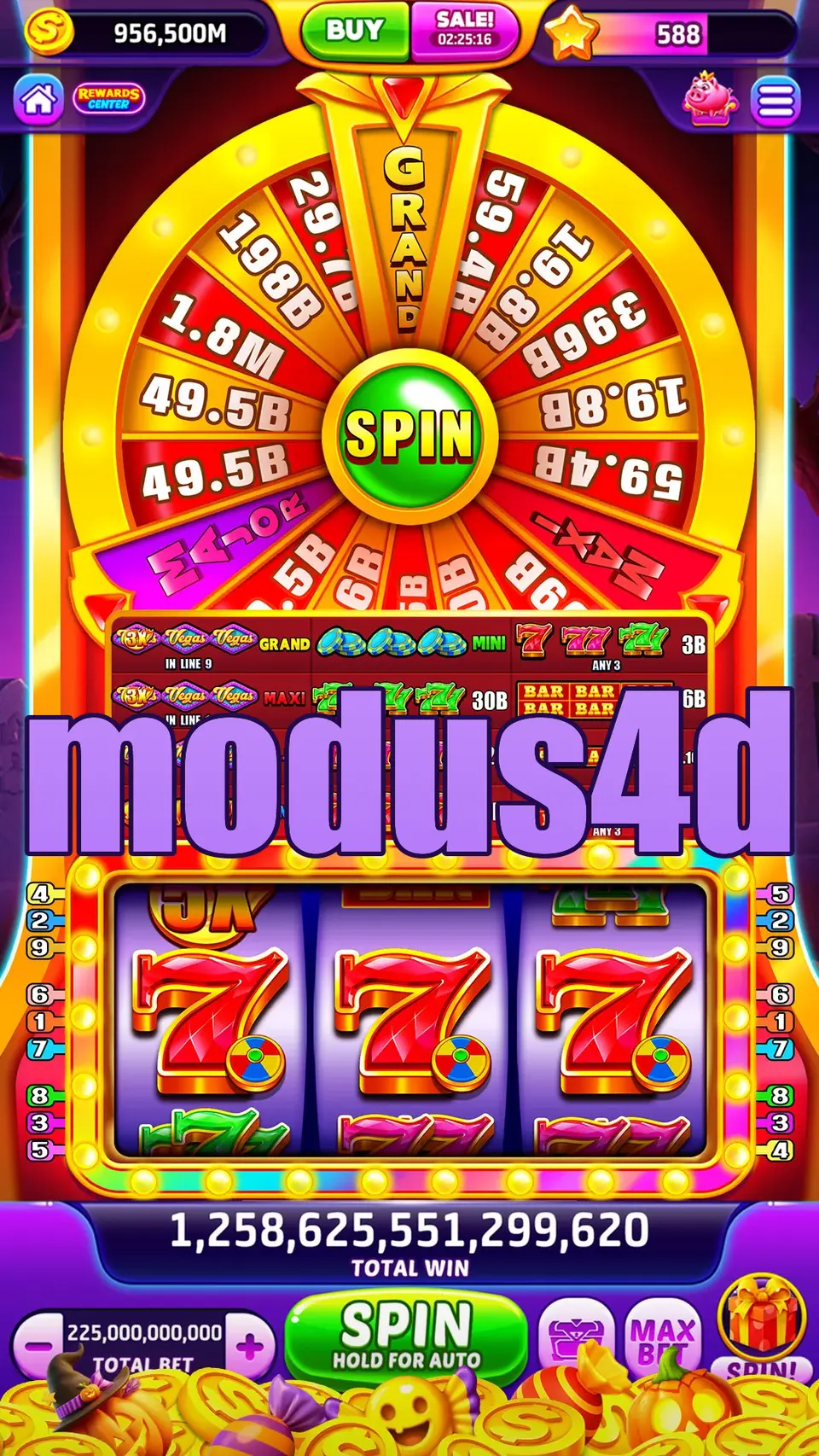 modus4d APK