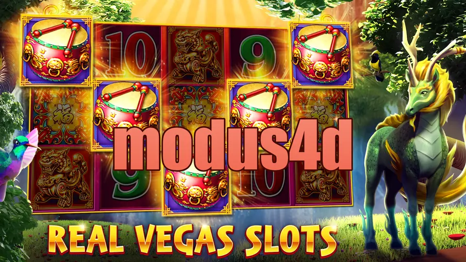 modus4d Masuk