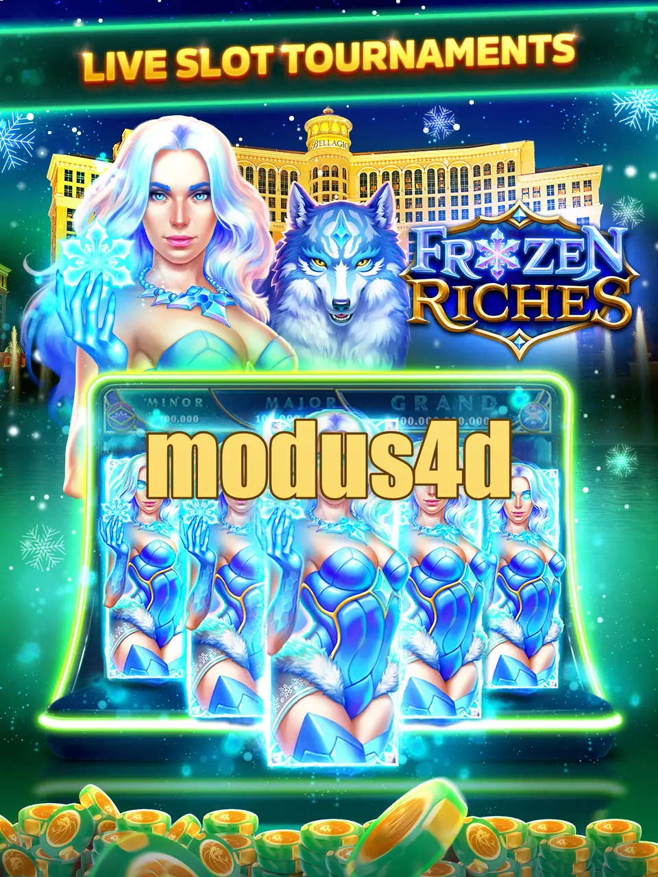 modus4d Preview - Resmi Unduh